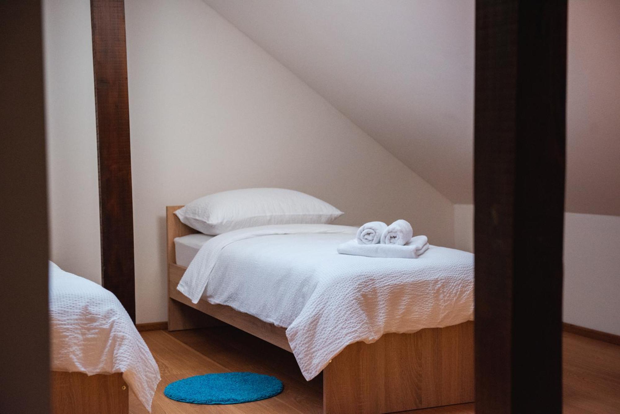 Rooms Enter Ogulin Ostarije 外观 照片