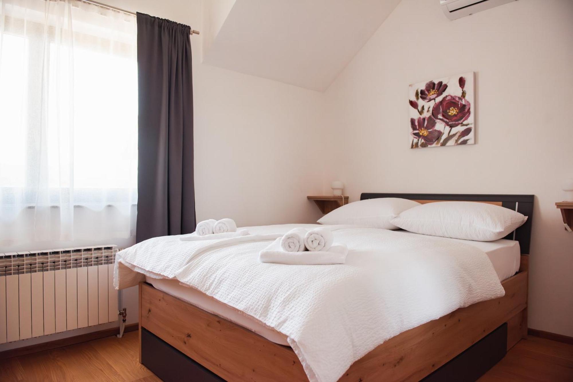 Rooms Enter Ogulin Ostarije 外观 照片