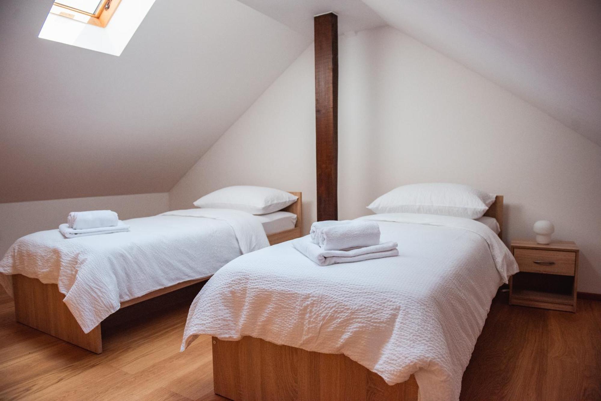 Rooms Enter Ogulin Ostarije 外观 照片
