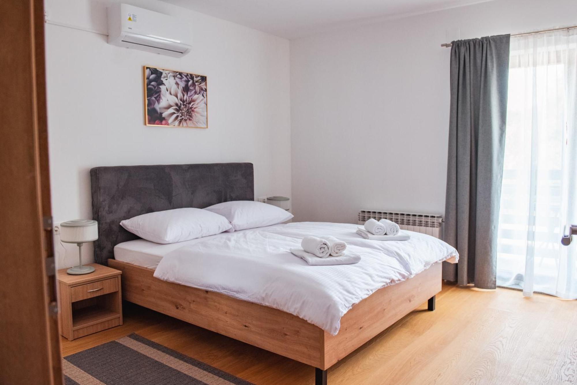 Rooms Enter Ogulin Ostarije 外观 照片
